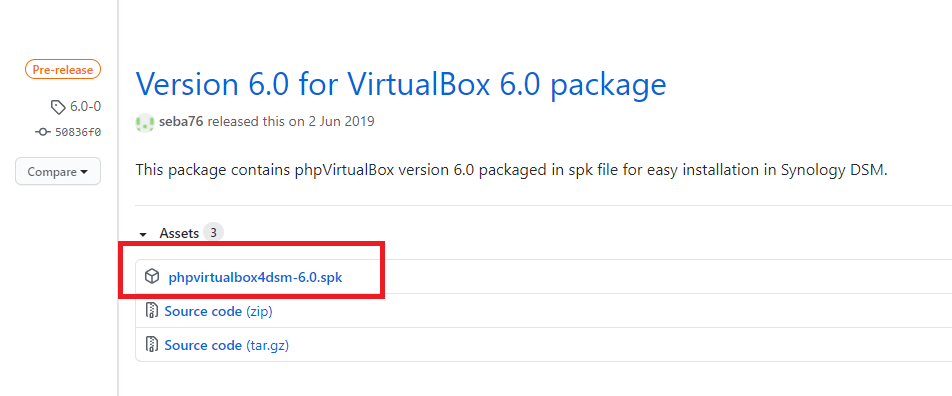 VirtualBox